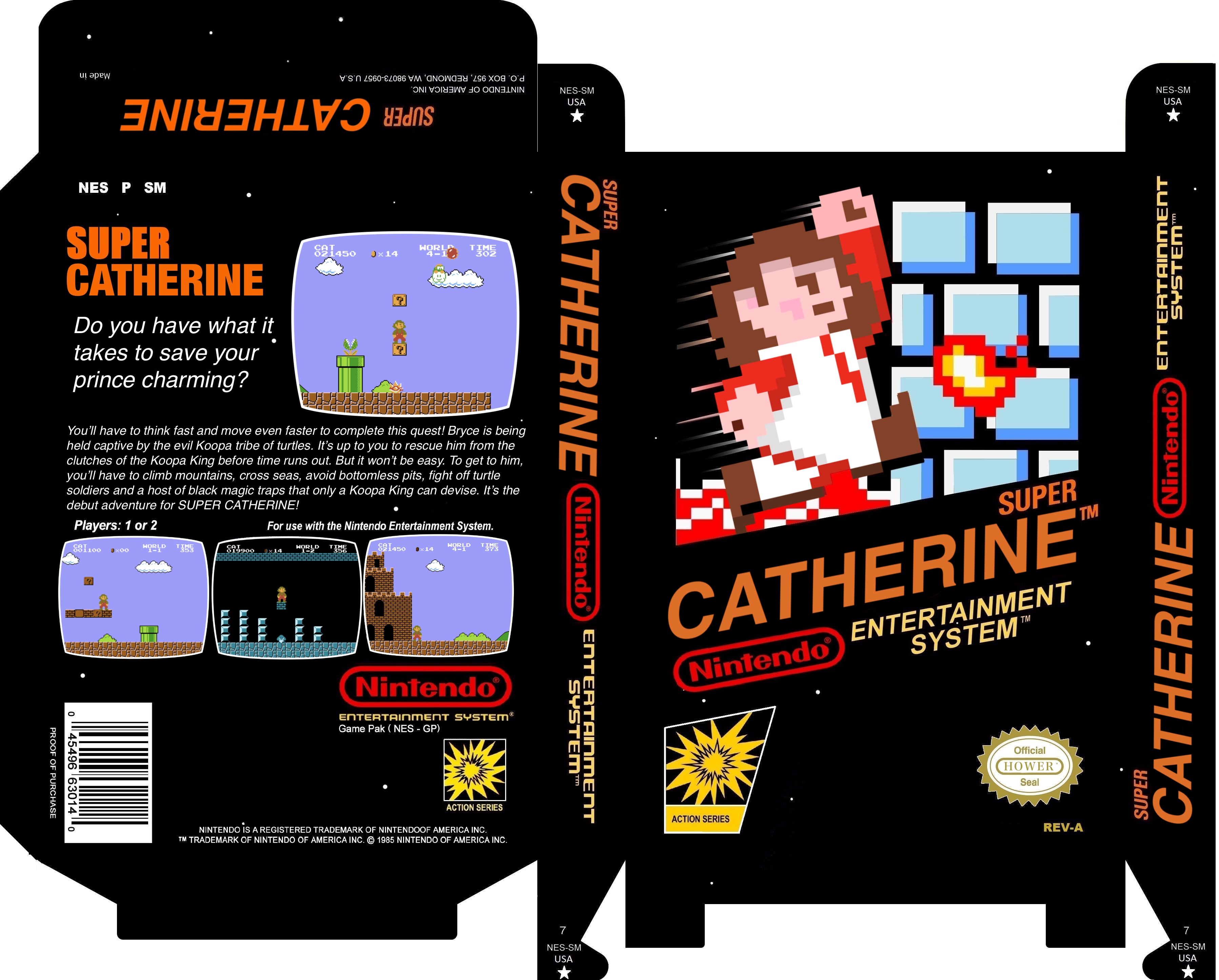 The Final Box