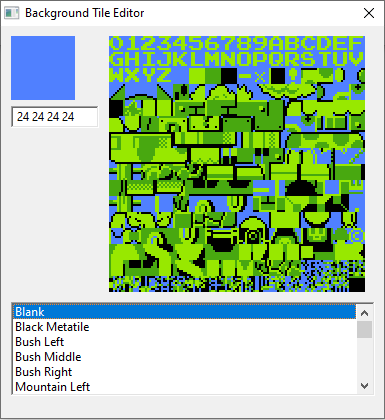 sprites